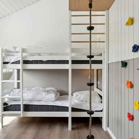 Holiday home Henke - 475m From The Sea By Interhome