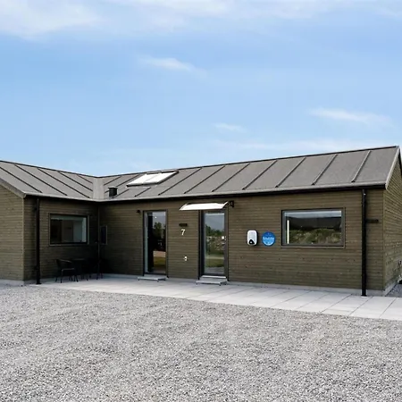 Holiday home Henke - 475m From The Sea By Interhome Aalbaek