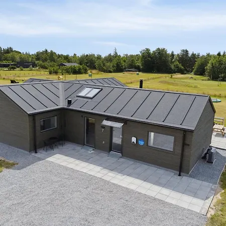 Holiday home Henke - 475m From The Sea By Interhome