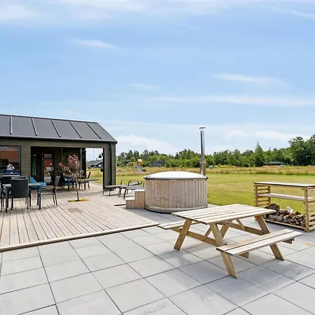Henke - 475m From The Sea By Interhome Holiday home Aalbaek
