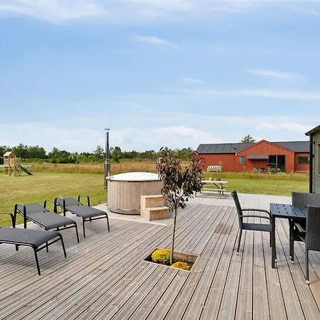 Henke - 475m From The Sea By Interhome Holiday home Aalbaek
