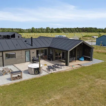 度假居 Henke - 475m From The Sea By Interhome Ålbæk