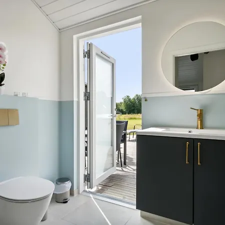 度假居 Henke - 475m From The Sea By Interhome *