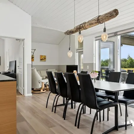 度假居 Henke - 475m From The Sea By Interhome Ålbæk