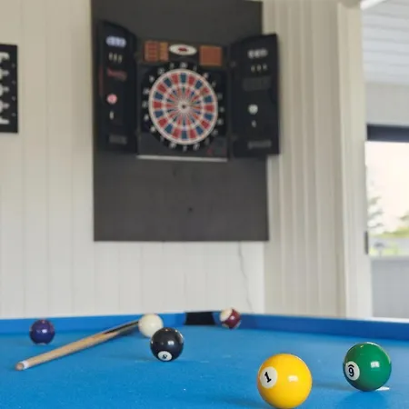 Henke - 475m From The Sea By Interhome 度假居