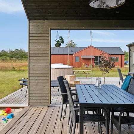 度假居 Henke - 475m From The Sea By Interhome Ålbæk