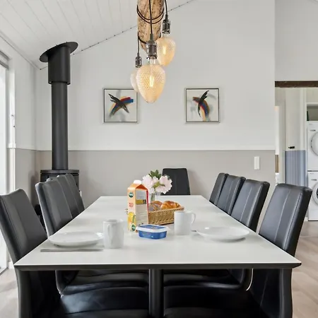 度假居 Henke - 475m From The Sea By Interhome Ålbæk