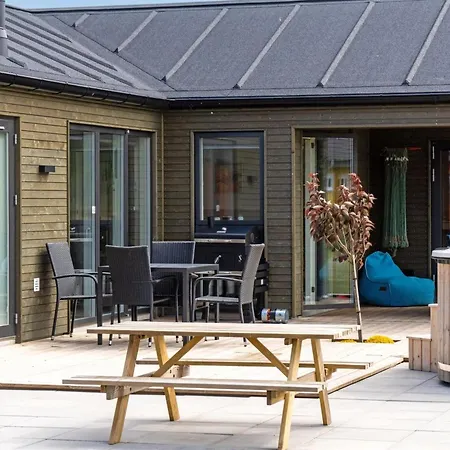 度假居 Henke - 475m From The Sea By Interhome *