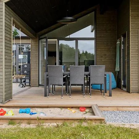 Dom wakacyjny Henke - 475m From The Sea By Interhome *